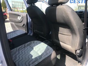 Škoda Roomster 1.2 51 KW ,KLIMA LPG, - 12