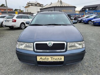 ŠKODA Octavia I FL combi 1.6 i 75kW digiKLIMA vyhřív.sedačky - 12