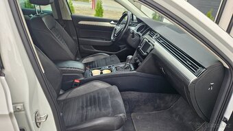 VW PASSAT biTDi B8 176KW CZ servisní kniha - 12