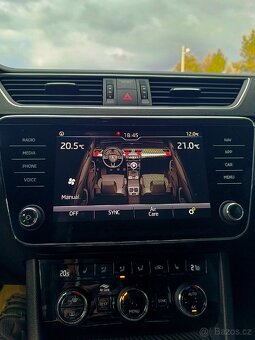Škoda Superb 3 Combi 1.4Tsi 110kw 03/2018, 135tkm - 12
