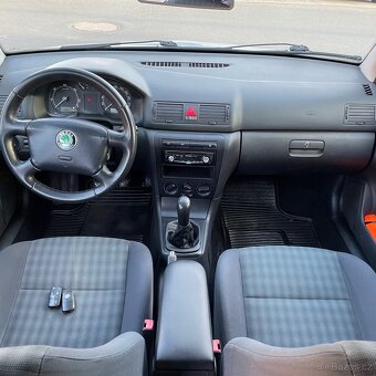 Škoda Octavia Tour tdi 74 kw - 12