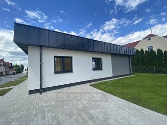 Pronájem bytu 4+kk, 80 m² + 130 m² zahrada, Roudné - 12