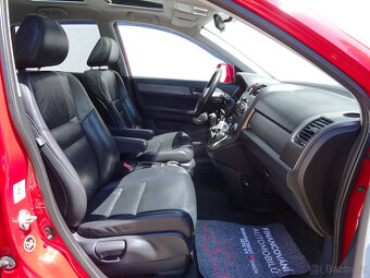 Honda CRV 2.0i,110kW,NovéČR,4X4,S.kni,klima,panorama - 12
