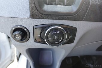 FORD TRANSIT L3H2 5MÍST 2.2TDCI KLIMA SERVISKA - 12