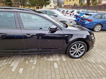ŠKODA Octavia, 2.0 TDi (110 kW), DSG, r.v. 12/2019, LED - 12