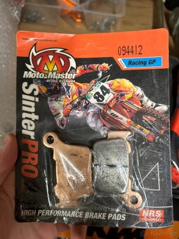 Ktm SX/ EXC brembo, motomaster - 12