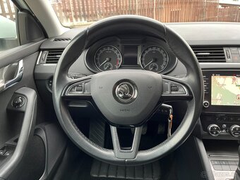 Škoda Octavia 2.0TDI Combi 110kW Automat TZ Navi Tempomat - 12