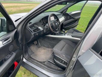 BMW x5 e70 3.0sd - 12