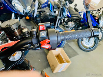 KTM 1290 Super Duke R = SPARK /SOFT /VÝBAVA 50.000 - 12