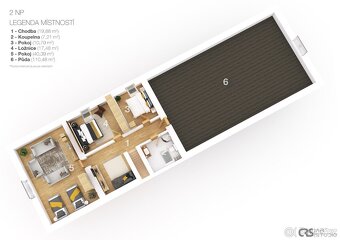 Prodej domu 460 m², Razová - 12