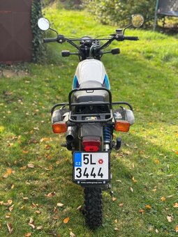 Prodám BMW R 80 G/S rok výroby 1981 - 12