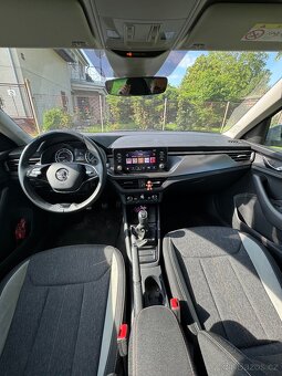 Škoda Kamiq 1.5 TSI, Style - 12