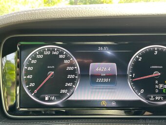 Mercedes S 350 BLUETEC Long 4MATIC - 12