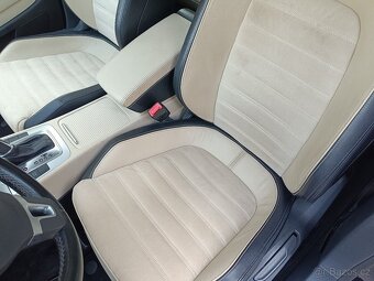Volkswagen Passat CC 2.0 TDi, Automat, Sport, rok 2010 - 12