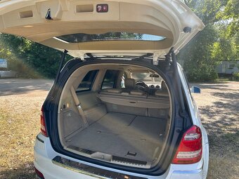 Predám Mercedes GL450 CDI 4 matic - 12