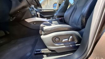 Audi Q5 3.0 TDi V6 180 kW Quattro 8R facelift - DPH - 12