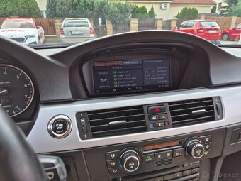 BMW E92- 320i Kabriolet, kupé, benzin - 12