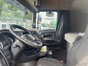 DAF XF 460 AUTOMAT EURO VI + PAVAM TV018 PRŮJEZDOVÁ SOUPRAVA - 12