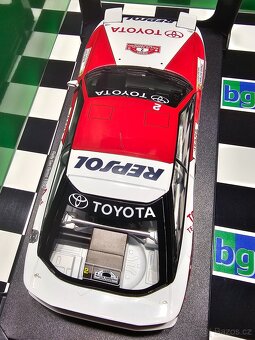 TOYOTA CELICA GT-FOUR ST165 2 C.SAINZ RALLYE SAN REMO 1990 - 12