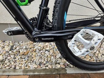 Horské kolo Cube Access WS Race SLX 29, velikost 17'', Deo - 12