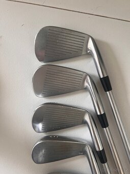 Komplet sada golfových holí Mizuno + Ping + Nike - 12