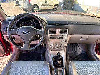 Subaru Forester 2.0 92KW,KLIMA,PLYN DO 2034 - 12
