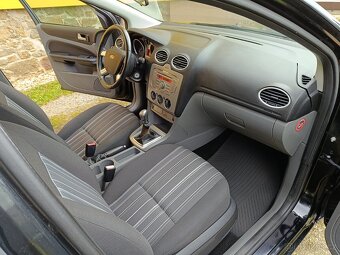 Ford Focus 1,6 benzín 11/2008 - 12