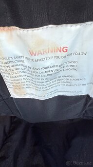 Elodie Details golfový kočárek + originální travel bag - 12