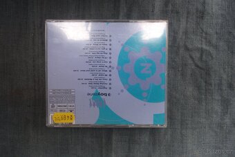 Těžkej pokondr, Kryštof, Chinaski a jiné + MC - 12