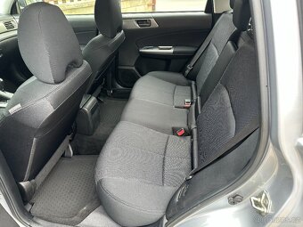 Subaru Forester 2.0 110kW 2013 139314km Trend TAŽNÉ - 12