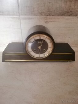 Krbové hodiny WEIMAR - 12