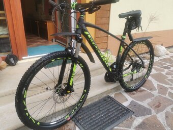 Prodám krásné horské kolo 18 - 12