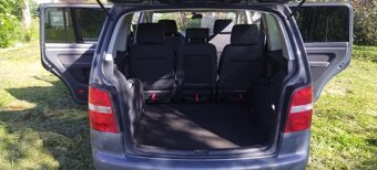 Volkswagen touran 2005 1.9 77kw tdi - 12