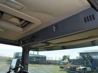 SCANIA T 420 Torpedo, hydraulika - 12