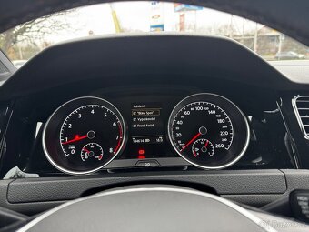 Volkswagen Golf 1.4 TSI 92kw, Edice 40 let, Výbava - 12