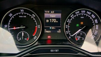 Superb Combi III, 2.0 Tdi STYLE. - 12