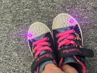 Skechers twinkle toes unicorn vel. 25 - 12