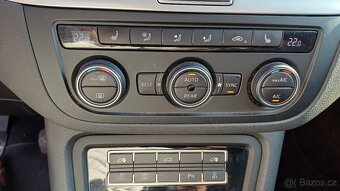 VW SHARAN 2.0 TDi, 110 kW, 7 míst, rok 2016 - 12