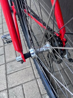 Prodám kolo Marin Eldridge Grade 1992 pěkný stav - 12