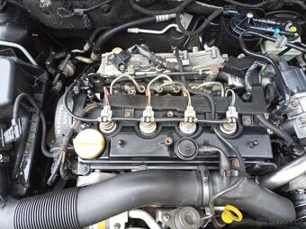 Opel Astra H caravan 1.7cdti 92kw,r.v 2007, - 12