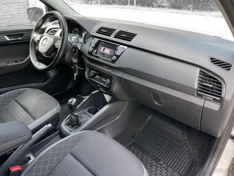 Škoda Fabia 1.MAJ. ČR DPH TAŽNÉ ADAP.TEMP. - 12