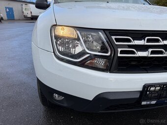 Dacia Duster 1,5 dCi 4x4 - 12