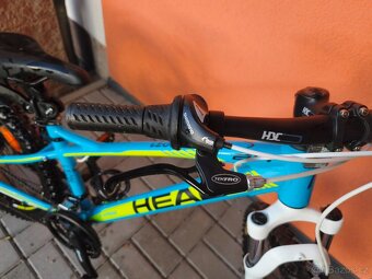 Dětské kolo Head 24" - 12