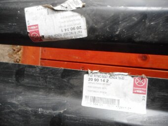 Fiat Ritmo plechy - 12