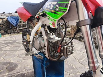 Pitbike YCF - 12