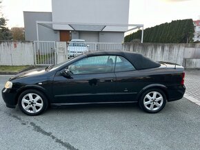 Opel Astra Cabrio 2.2 16V 108kw •Bertone• - 12