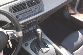 BMW Z4 3.0i E85 170kw - automat, xenony, dovoz DE, TOP STAV - 12