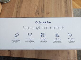 O2 Smart Box - 12
