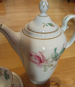 Porcelánová souprava - 12