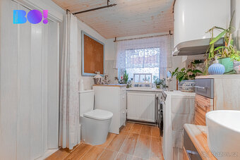 Prodej rodinného domu, 2+1 67 m², Havlíčkova, Bystřice pod H - 12